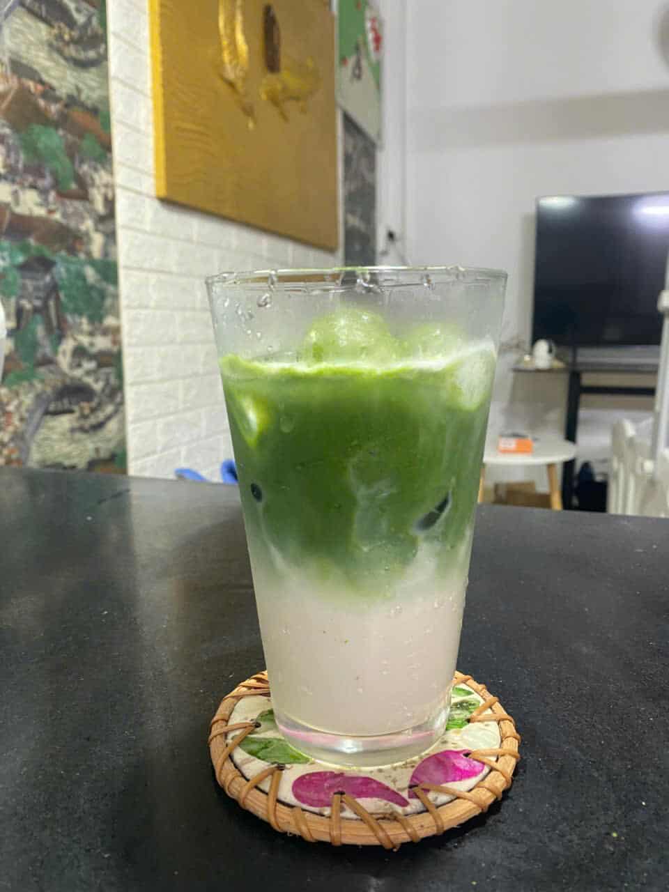 Matcha Cold Brew